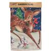 image:imagePrimitives by Kathy Christmas Deer Garden Flag