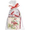 image:imagePrimitives by Kathy Christmas Deer Ornament Set
