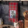 image:imagePrimitives by Kathy Christmas Donkey Kitchen Towel