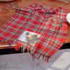 image:imagePrimitives by Kathy Christmas Pig Kitchen Towel
