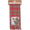 image:imagePrimitives by Kathy Christmas Pig Kitchen Towel