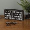 image:imagePrimitives by Kathy Classic Box Sign A GrandmotherThe Next Best Thing