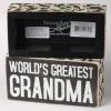 image:imagePrimitives by Kathy Classic Box Sign A GrandmotherWorlds Greatest Grandma
