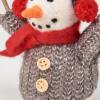 image:imagePrimitives by Kathy Collectible Critter  Frosty The Snowman