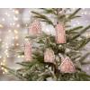 image:imagePrimitives by Kathy Gingerbread Village Ornament Set