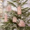 image:imagePrimitives by Kathy Gingerbread Village Ornament Set