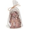 image:imagePrimitives by Kathy Gingerbread Village Ornament Set