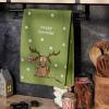 image:imagePrimitives by Kathy Happy Howliday Kitchen Towel