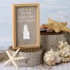 image:imagePrimitives by Kathy Home Dcor Sign  Seagull Design Lets Go to The Beach amp Eat Stuff