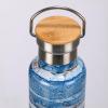 image:imagePrimitives by Kathy Insulated Bottle  Beach More Worry Less