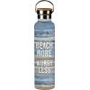 image:imagePrimitives by Kathy Insulated Bottle  Beach More Worry Less