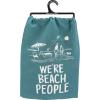 image:imagePrimitives by Kathy Kitchen Towel  Were Beach People
