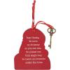 image:imagePrimitives by Kathy Merry Santa Key Ornament