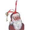 image:imagePrimitives by Kathy Merry Santa Key Ornament