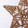 image:imagePrimitives by Kathy Natural Star Decorative Boho Style Tree Topper
