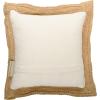 image:imagePrimitives by Kathy PillowWelcome Beach People Gray Cream Jute Flange