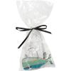 image:imagePrimitives by Kathy Slat Sea Creatures Hanging Ornament Set of 3
