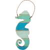 image:imagePrimitives by Kathy Slat Sea Creatures Hanging Ornament Set of 3