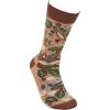 image:imagePrimitives by Kathy Socks  Rather Be In Nature One Size Unisex LOL Collection