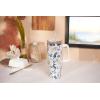 image:imagePrimitives by Kathy Travel Mug  Artistic Design Various Sea Creatures in a deep nautical color palette