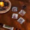 image:imagePrimitives by Kathy Winter Animal Coaster Set