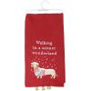 image:imagePrimitives by Kathy Wonderland Kitchen Towel