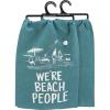 image:imagePrimitives by Kathy Kitchen Towel  Were Beach People
