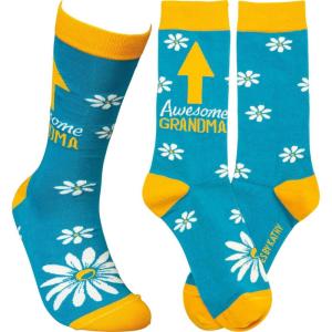 image:imageAwesome Grandma Socks