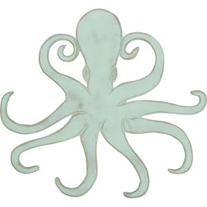 image:imagePrimitives by Kathy 26113 Octopus Shaped Wall Decor