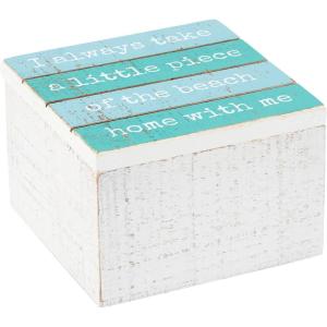 image:imagePrimitives by Kathy Beach Slat Hinged Box