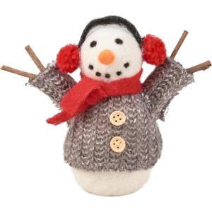 image:imagePrimitives by Kathy Collectible Critter  Frosty The Snowman