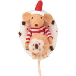 image:imagePrimitives by Kathy Donut Mouse Collectible Critter
