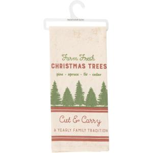 image:imagePrimitives by Kathy Farm Fresh Kitchen Towel