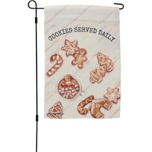 image:imagePrimitives by Kathy Garden Flag  Cookies Served Daily
