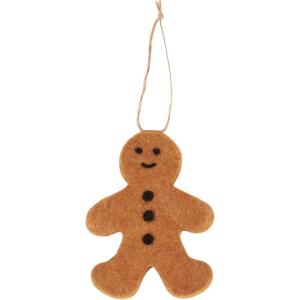 image:imagePrimitives by Kathy Gingerbread Man Ornament
