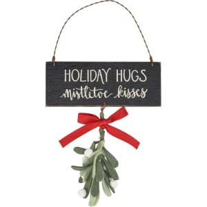 image:imagePrimitives by Kathy Mistletoe Kisses Ornament