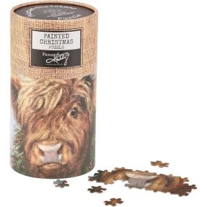 image:imagePrimitives by Kathy Puzzle  Christmas Highland