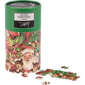 image:imagePrimitives by Kathy Puzzle  Retro Christmas