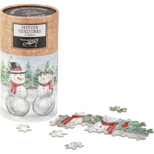 image:imagePrimitives by Kathy Puzzle  Snow Family
