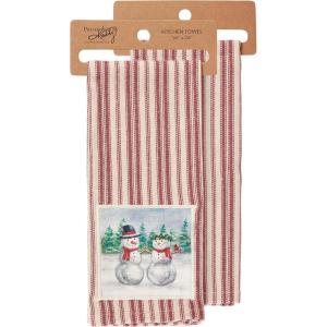 image:imagePrimitives by Kathy Snow Family Kitchen Towel