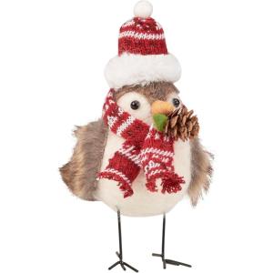 image:imagePrimitives by Kathy Winter Collectible Chickadee Critter