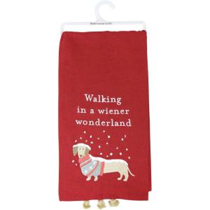 image:imagePrimitives by Kathy Wonderland Kitchen Towel