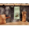 image:imagePrimitives by Kathy Field Bunny Spring Kitchen Towel Dish Towel Easter amp Spring Collection