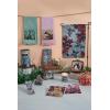 image:imagePrimitives by Kathy Field Bunny Spring Kitchen Towel Dish Towel Easter amp Spring Collection