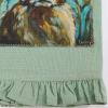 image:imagePrimitives by Kathy Field Bunny Spring Kitchen Towel Dish Towel Easter amp Spring Collection