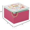 image:imagePrimitives by Kathy Floral Prayer Box Hinged Box