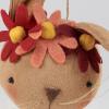 image:imagePrimitives by Kathy Flower Bunny Ornament