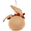 image:imagePrimitives by Kathy Flower Bunny Ornament