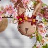 image:imagePrimitives by Kathy Flower Bunny Ornament