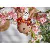image:imagePrimitives by Kathy Flower Bunny Ornament